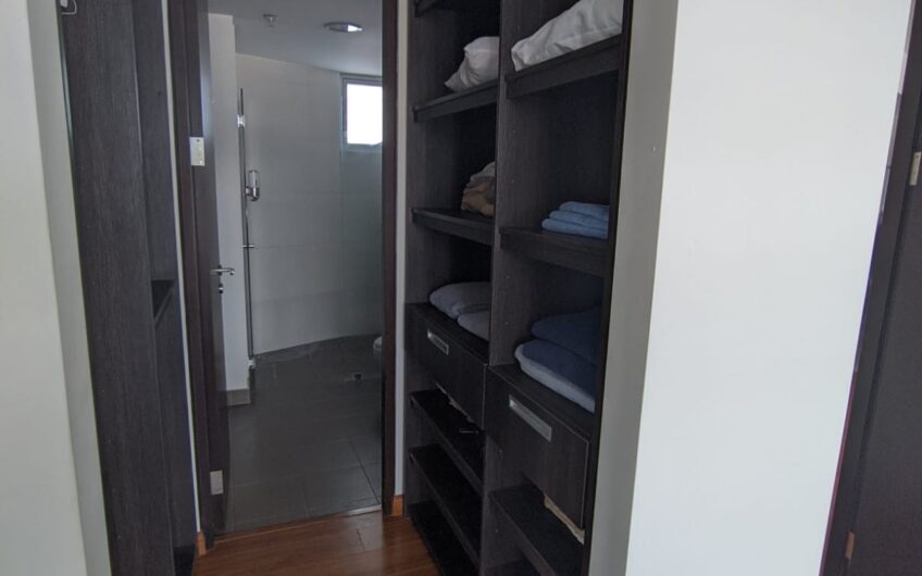 Torre Vistas de Nunciatura Rohrmoser! Apartamento con vista