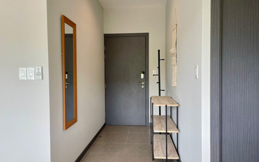 Lujoso apartamento amueblado con vista en Brasil de Santa Ana