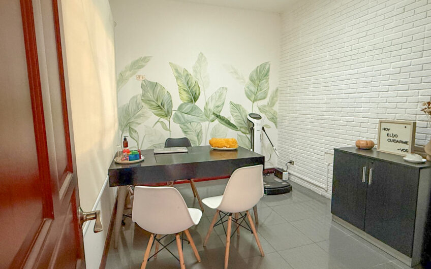 Espacio de oficinas de 318 m2 en Sabana Sur