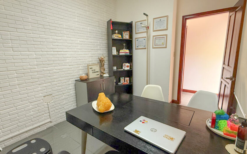 Espacio de oficinas de 318 m2 en Sabana Sur