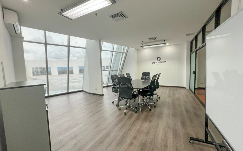Oficina Corporativa de 180 m2 en Alquiler en San Rafael de Escazú