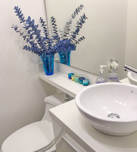 Condo con vista / jardín y línea blanca en Jaboncillos Escazú