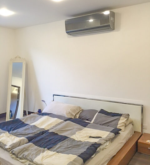 Condo con vista / jardín y línea blanca en Jaboncillos Escazú