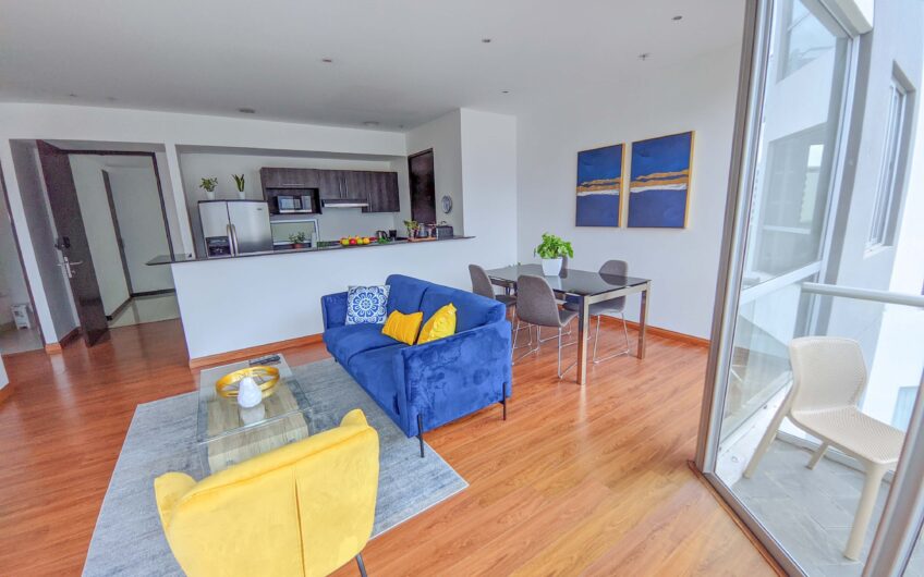 Torre Vistas de Nunciatura Rohrmoser! Apartamento con vista