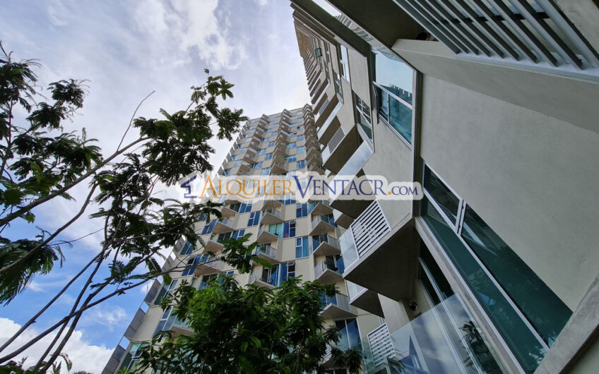 Torre Secrt Sabana! Apartamento amueblado de 2 habit. con vista