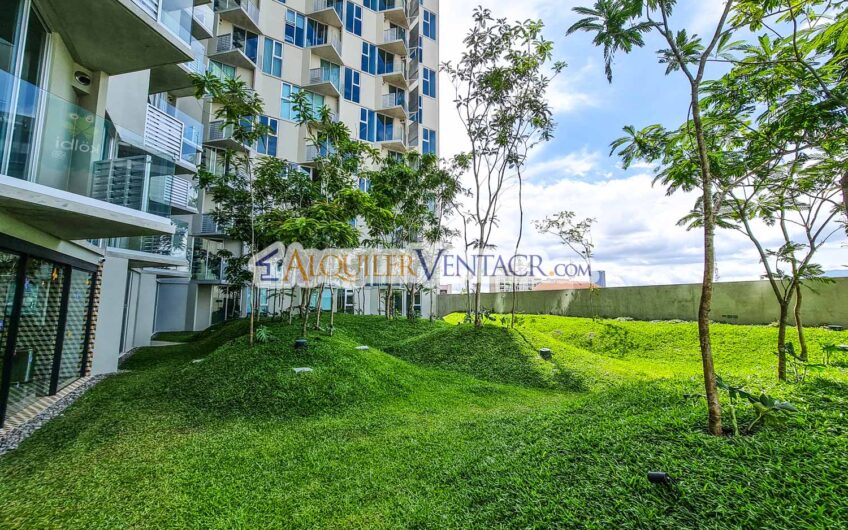 Torre Secrt Sabana! Apartamento amueblado de 2 habit. con vista