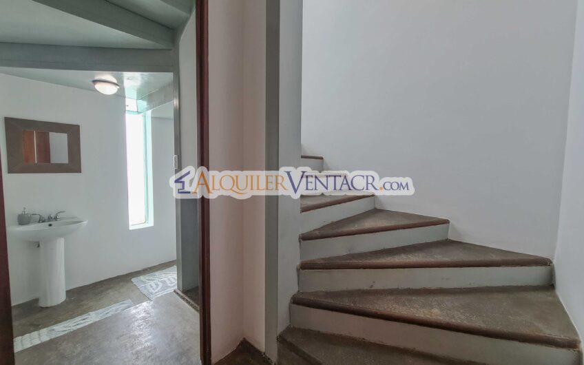 Condo Loft amueblado con vista en Guachipelín x Multiplaza Escazú