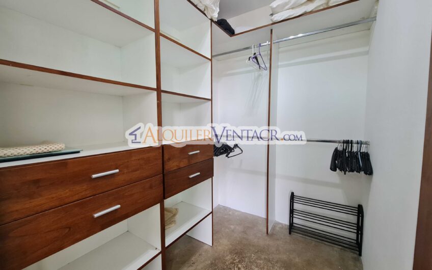 Condo Loft amueblado con vista en Guachipelín x Multiplaza Escazú