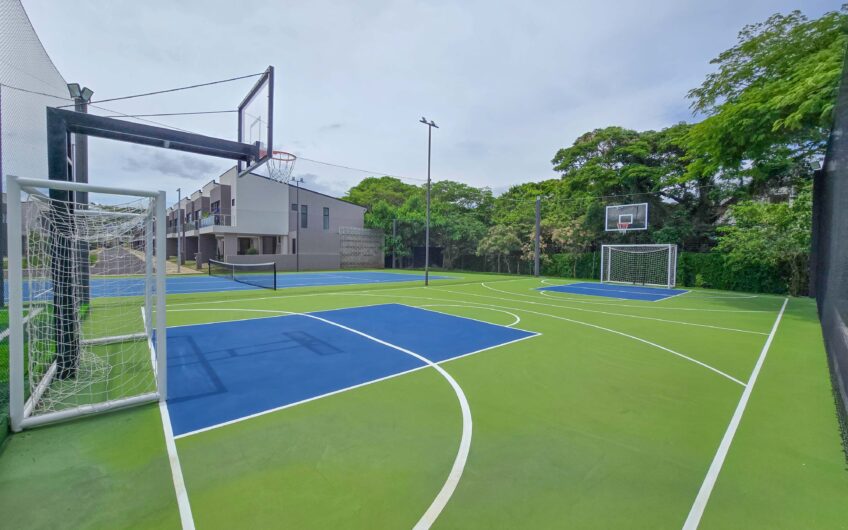 Para estrenar! Alquiler de casa en Condominio Lindora Village – Santa Ana