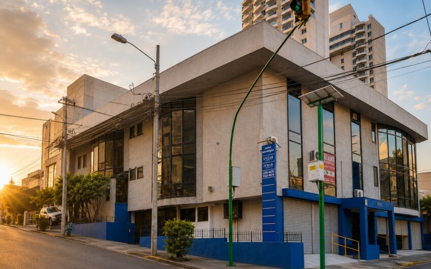 Oficina de 160 m2 en Paseo Colón x Pizza Hut