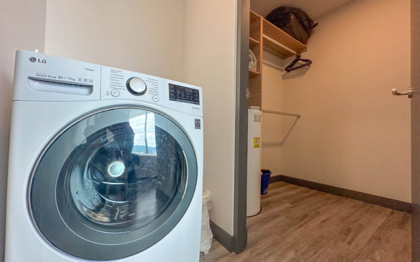 Torre Secrt Sabana! Apartamento amueblado de 2 habit. con vista