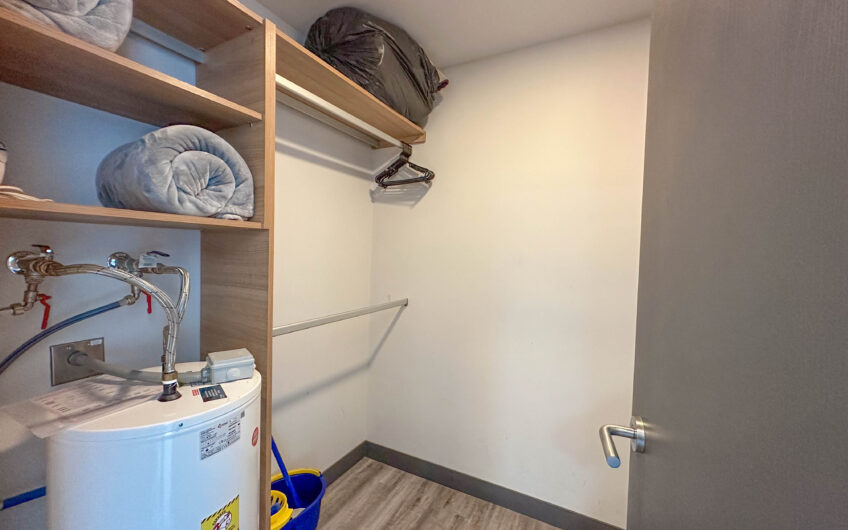 Torre Secrt Sabana! Apartamento amueblado de 2 habit. con vista