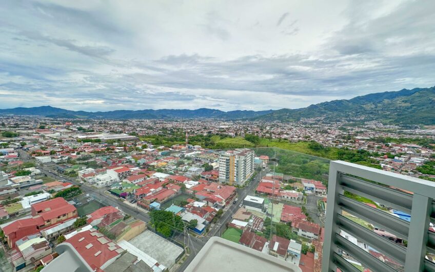 Torre Secrt Sabana! Apartamento amueblado de 2 habit. con vista