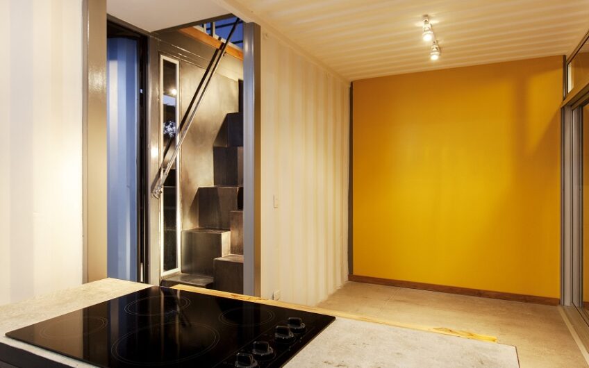 Lindora Santa Ana! Condo estilo Loft de 2 habit. con vista / jardín / línea blanca