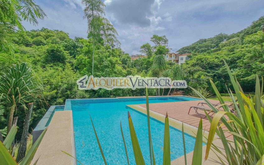 Apartamento con línea blanca y vista en Alto Las Palomas Santa Ana