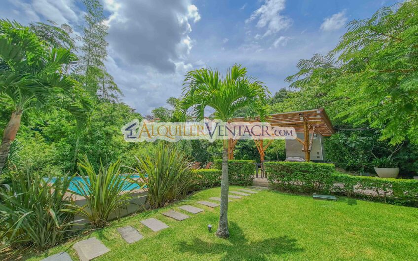 Apartamento con línea blanca y vista en Alto Las Palomas Santa Ana