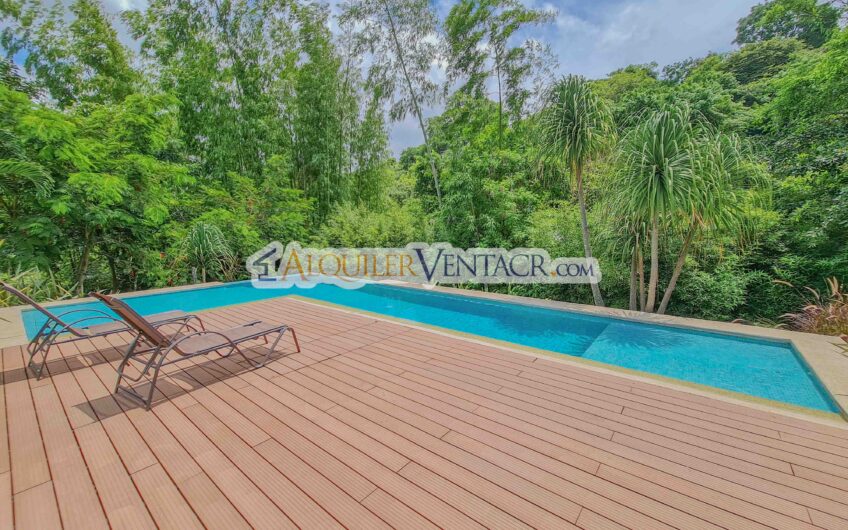 Apartamento con línea blanca y vista en Alto Las Palomas Santa Ana