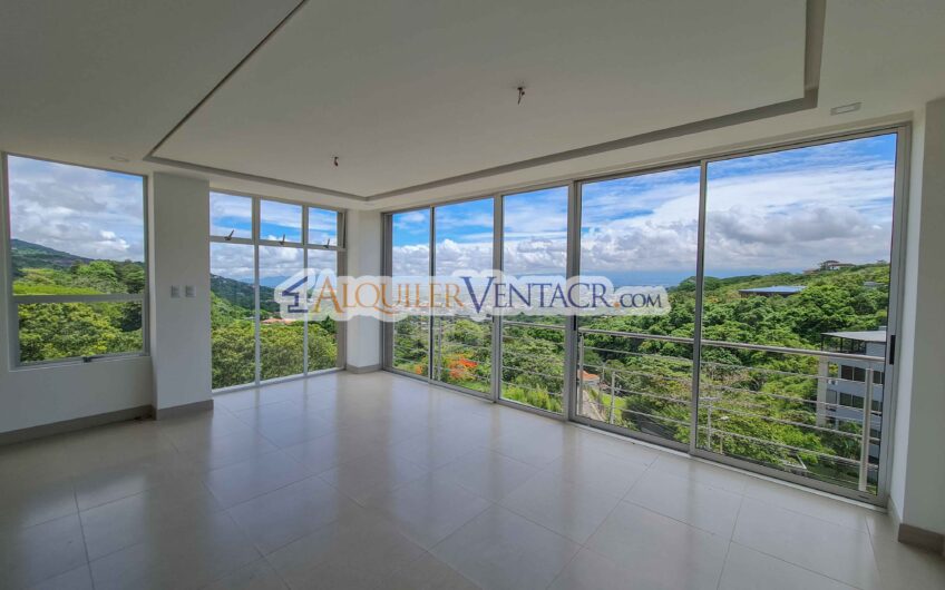 Penthouse Esquinero de Lujo con Impresionantes Vistas en Alto Las Palomas Santa Ana