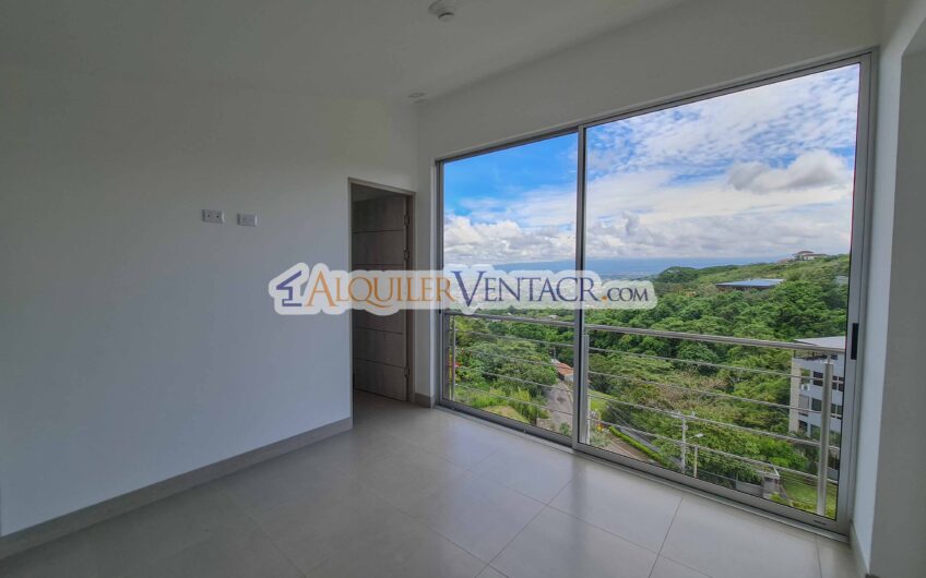 Penthouse Esquinero de Lujo con Impresionantes Vistas en Alto Las Palomas Santa Ana