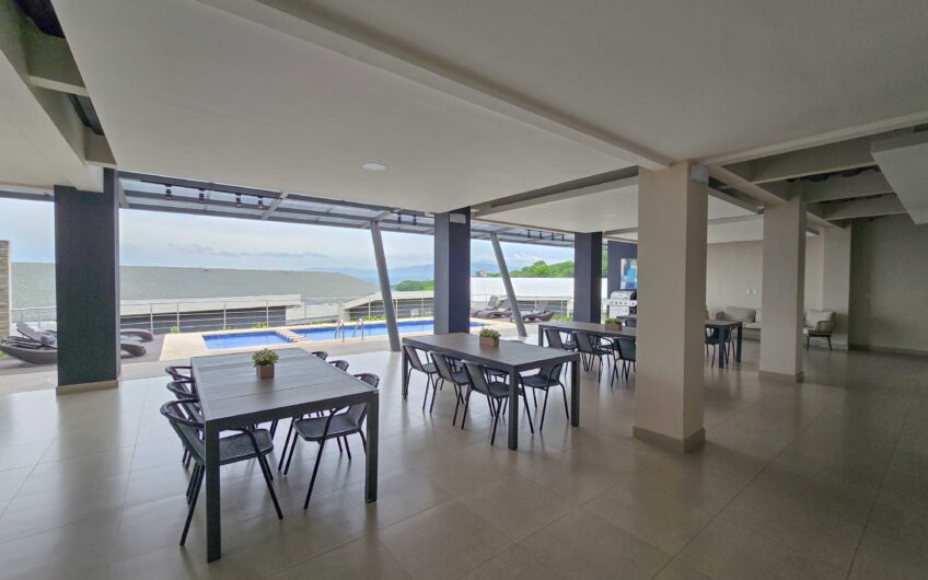 Penthouse Esquinero de Lujo con Impresionantes Vistas en Alto Las Palomas Santa Ana