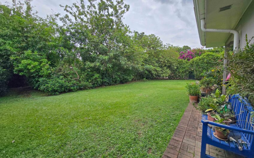 Propiedad de 3 casas de una sola planta con 2.742 m2 de lote en Santa Ana Piedades