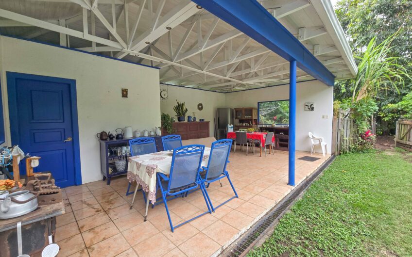 Propiedad de 3 casas de una sola planta con 2.742 m2 de lote en Santa Ana Piedades
