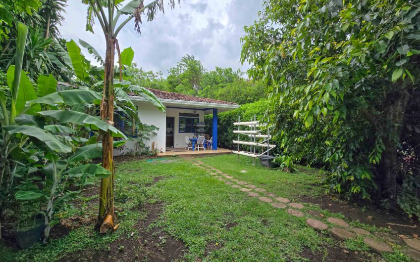 Propiedad de 3 casas de una sola planta con 2.742 m2 de lote en Santa Ana Piedades