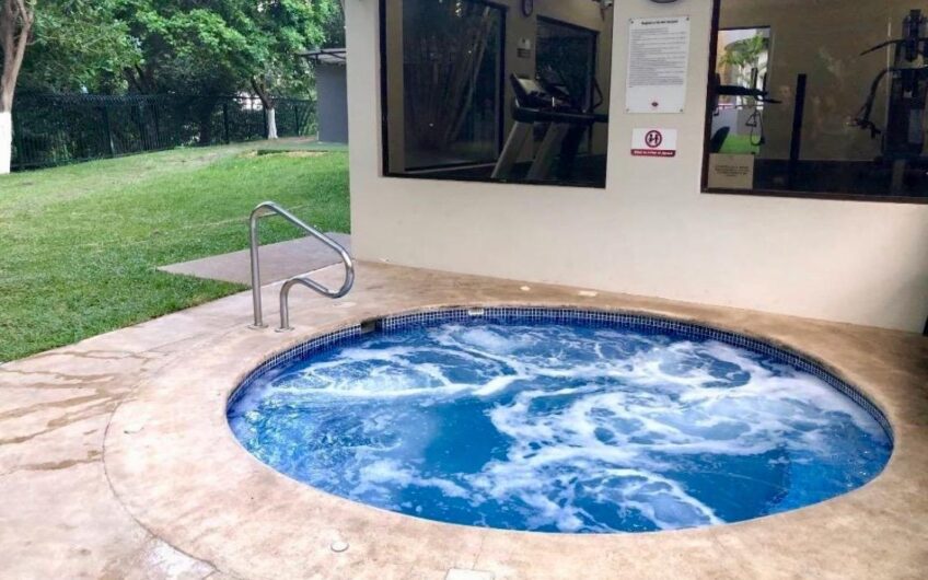 Avalon Santa Ana Centro! Apartamento amueblado con vista