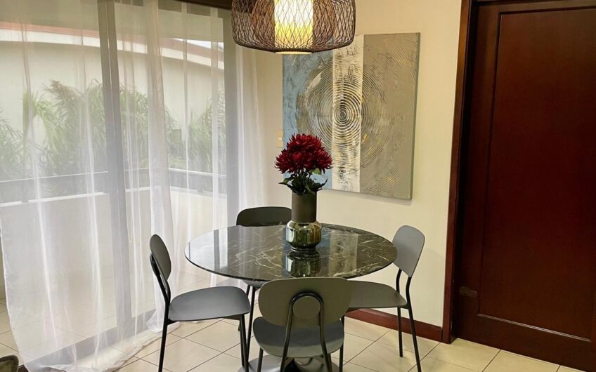 Avalon Santa Ana Centro! Apartamento amueblado con vista