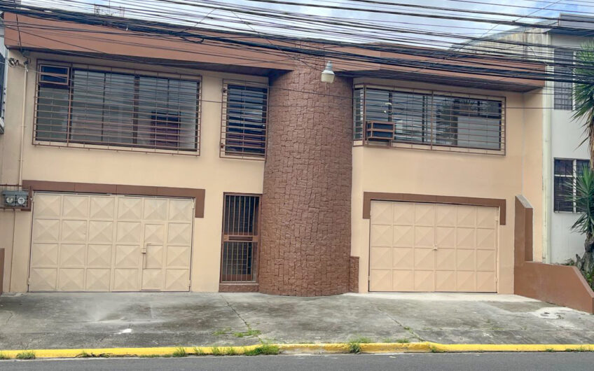 Apartamento para uso de oficina en Sabana Sur x Torre Universal