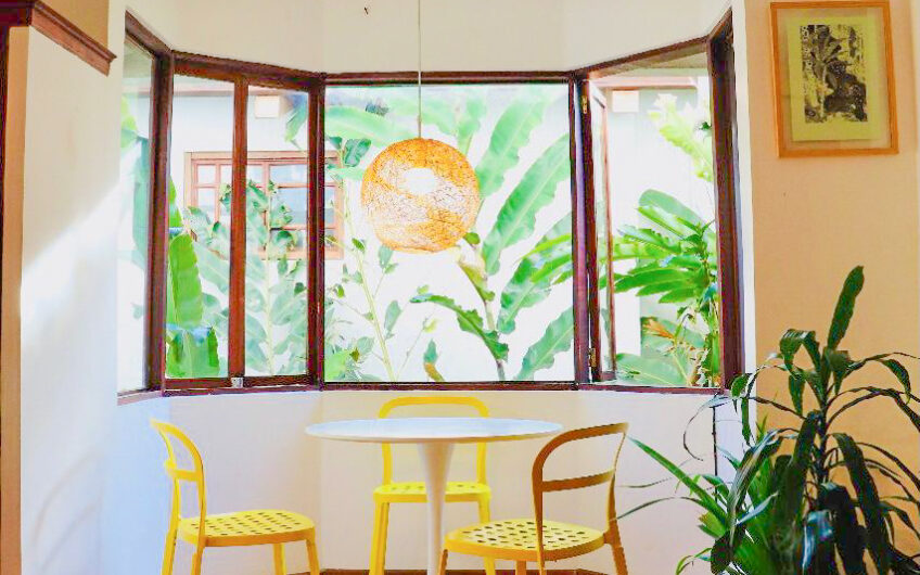 Apartamento amueblado / piscina y áreas verdes en San Rafael Escazú