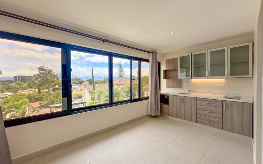 Apartamentos Tipo Studio para Estrenar en Alquiler | Bello Horizonte de Escazú