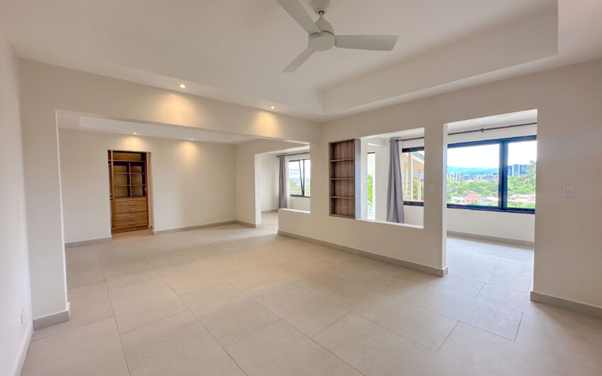 Apartamentos Tipo Studio para Estrenar en Alquiler | Bello Horizonte de Escazú