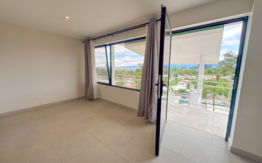 Apartamentos Tipo Studio para Estrenar en Alquiler | Bello Horizonte de Escazú