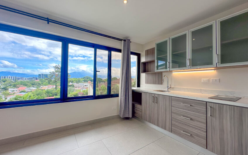Apartamentos Tipo Studio para Estrenar en Alquiler | Bello Horizonte de Escazú