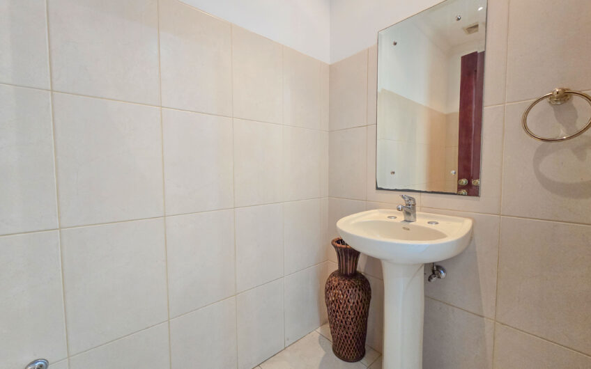 Apartamento de 219 m2 de 3 habit. + oficina y vista en San Rafael Escazú
