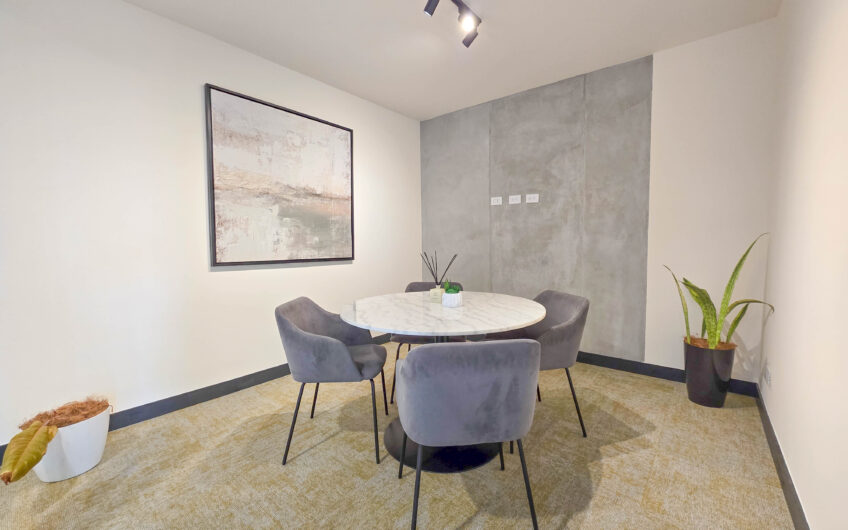 Para estrenar! Apartamentos de 2 habit. en Rohrmoser Nunciatura x La Sabana