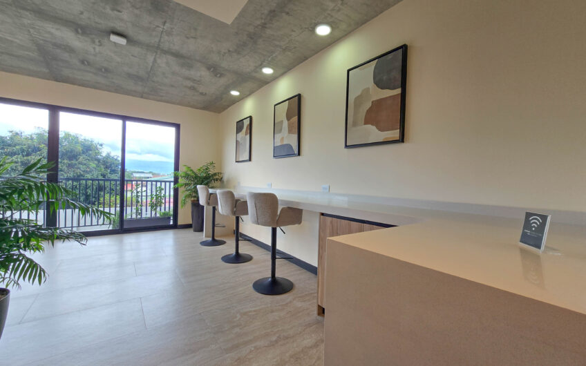 Para estrenar! Apartamentos de 2 habit. en Rohrmoser Nunciatura x La Sabana