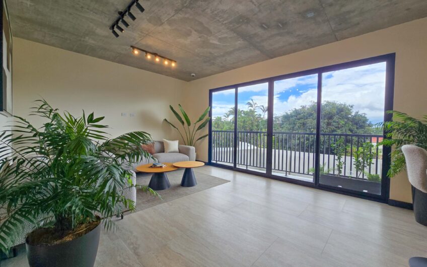 Para estrenar! Apartamentos de 2 habit. en Rohrmoser Nunciatura x La Sabana