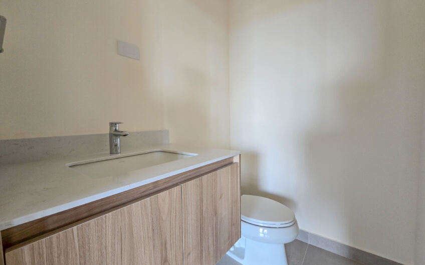Para estrenar! Apartamentos de 2 habit. en Rohrmoser Nunciatura x La Sabana
