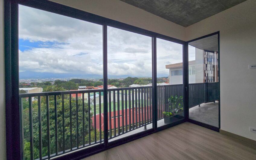 Para estrenar! Apartamentos de 2 habit. en Rohrmoser Nunciatura x La Sabana