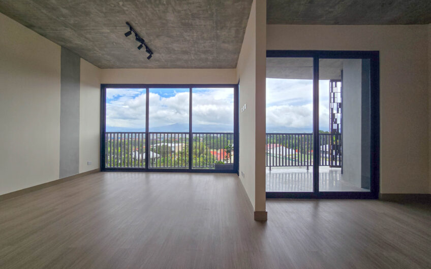 Para estrenar! Apartamentos de 2 habit. en Rohrmoser Nunciatura x La Sabana