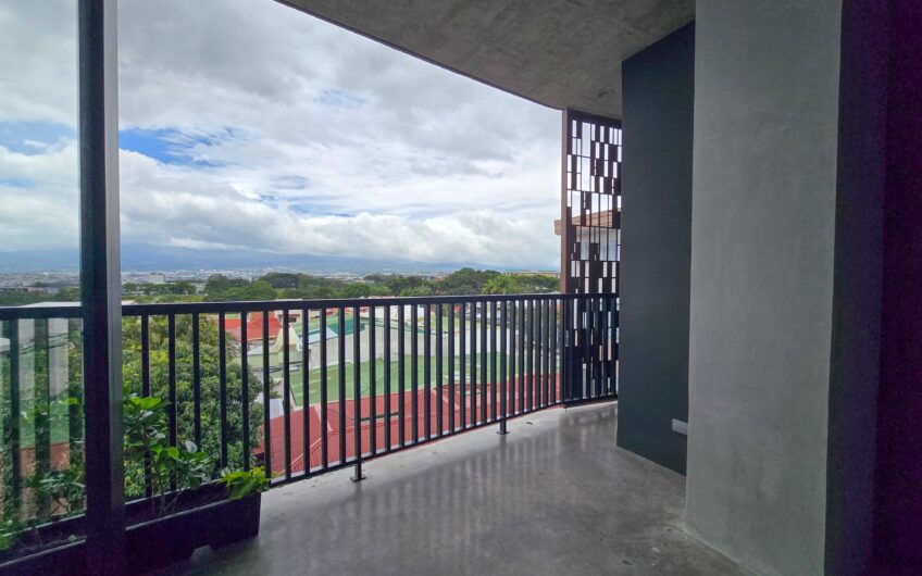 Para estrenar! Apartamentos de 2 habit. en Rohrmoser Nunciatura x La Sabana