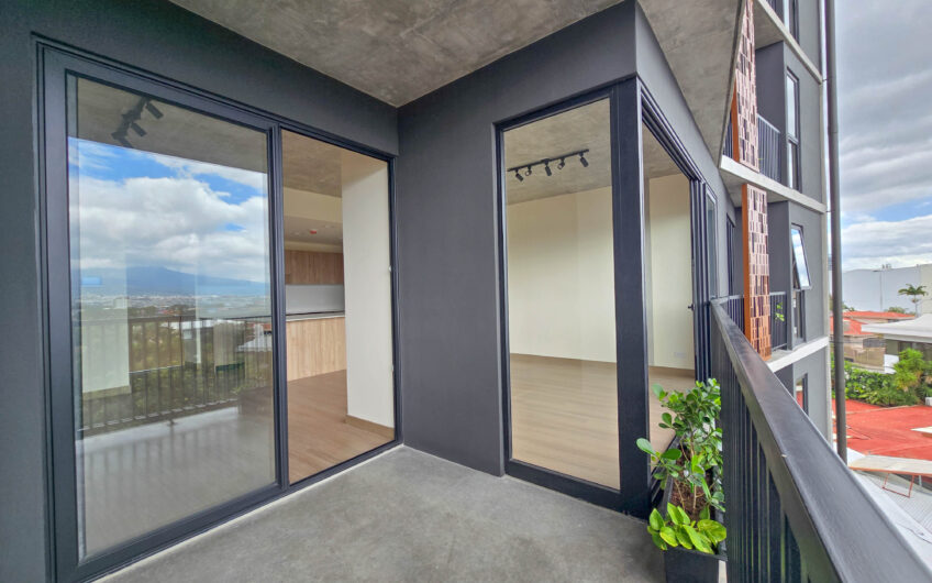 Para estrenar! Apartamentos de 2 habit. en Rohrmoser Nunciatura x La Sabana