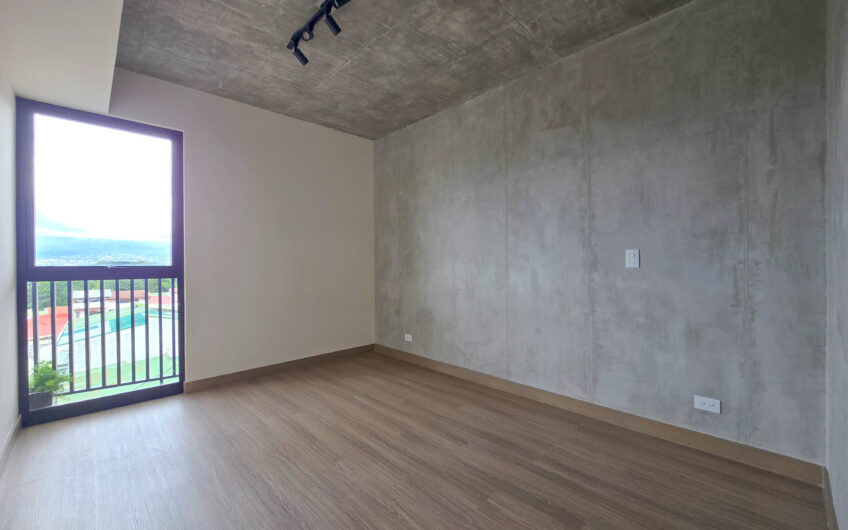 Para estrenar! Apartamentos de 2 habit. en Rohrmoser Nunciatura x La Sabana
