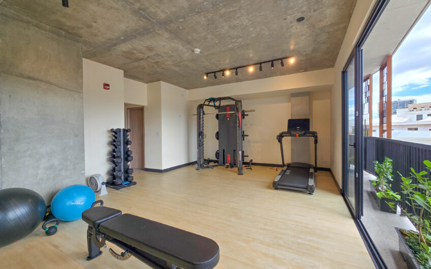 Para estrenar! Apartamentos de 2 habit. en Rohrmoser Nunciatura x La Sabana