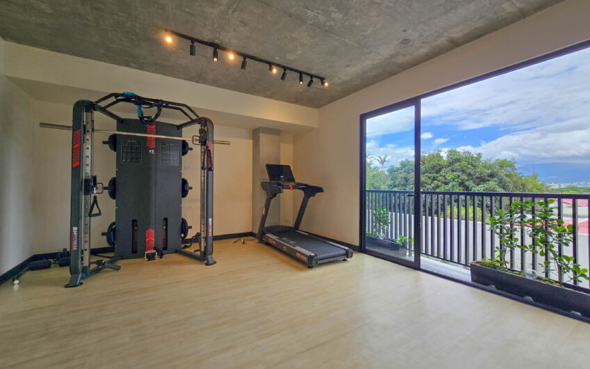 Para estrenar! Apartamentos de 2 habit. en Rohrmoser Nunciatura x La Sabana