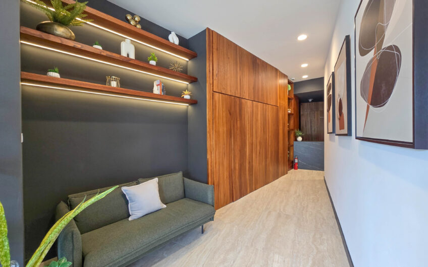 Para estrenar! Apartamentos de 2 habit. en Rohrmoser Nunciatura x La Sabana
