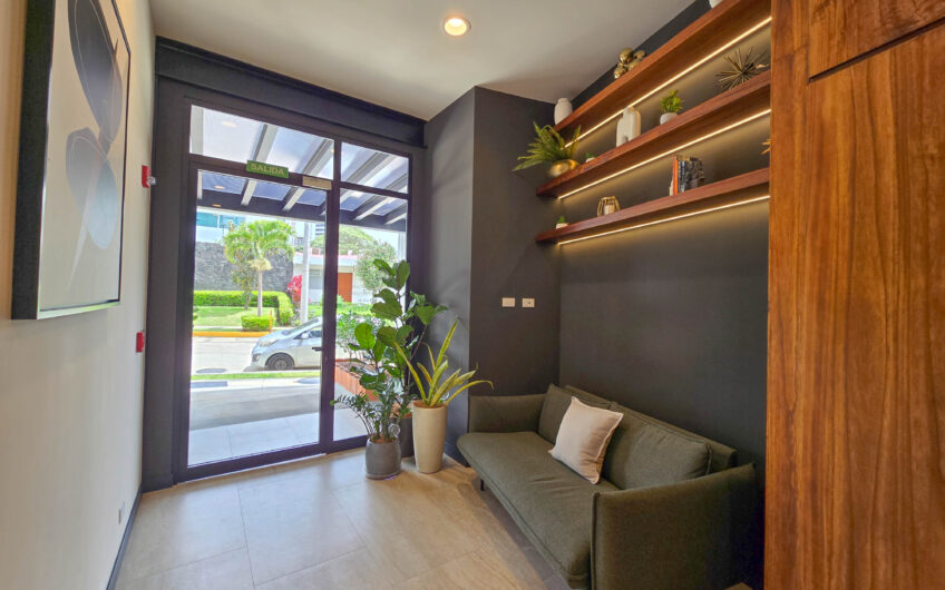 Para estrenar! Apartamentos de 2 habit. en Rohrmoser Nunciatura x La Sabana