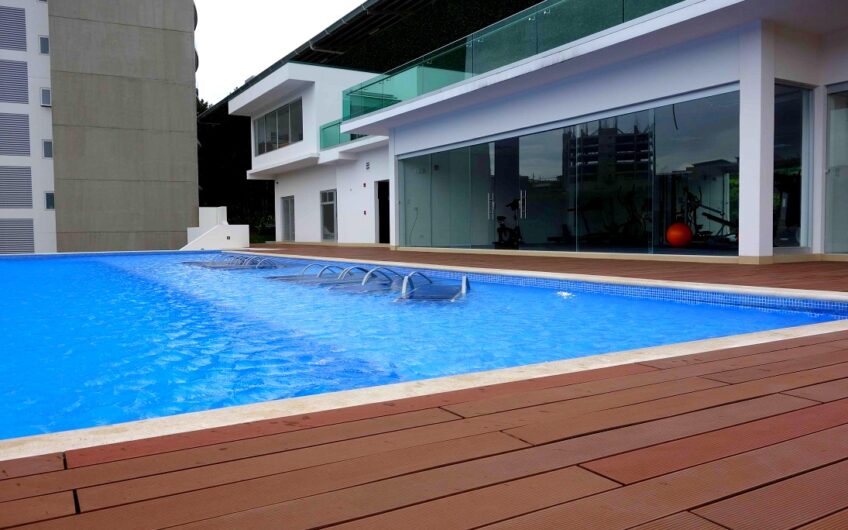 Apartamento de 3 Habitaciones con Vistas en Torre Paradisus Rohrmoser Pavas